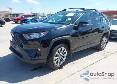 2021 Toyota Rav4 Xle Premium from USA, damaged, VIN 2T3C1RFV0MW109500